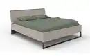 Bild 1 von wimex - Futonbett Witten, grau, 180 x 200 cm