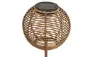 Bild 2 von Lampe Carlisle, braun