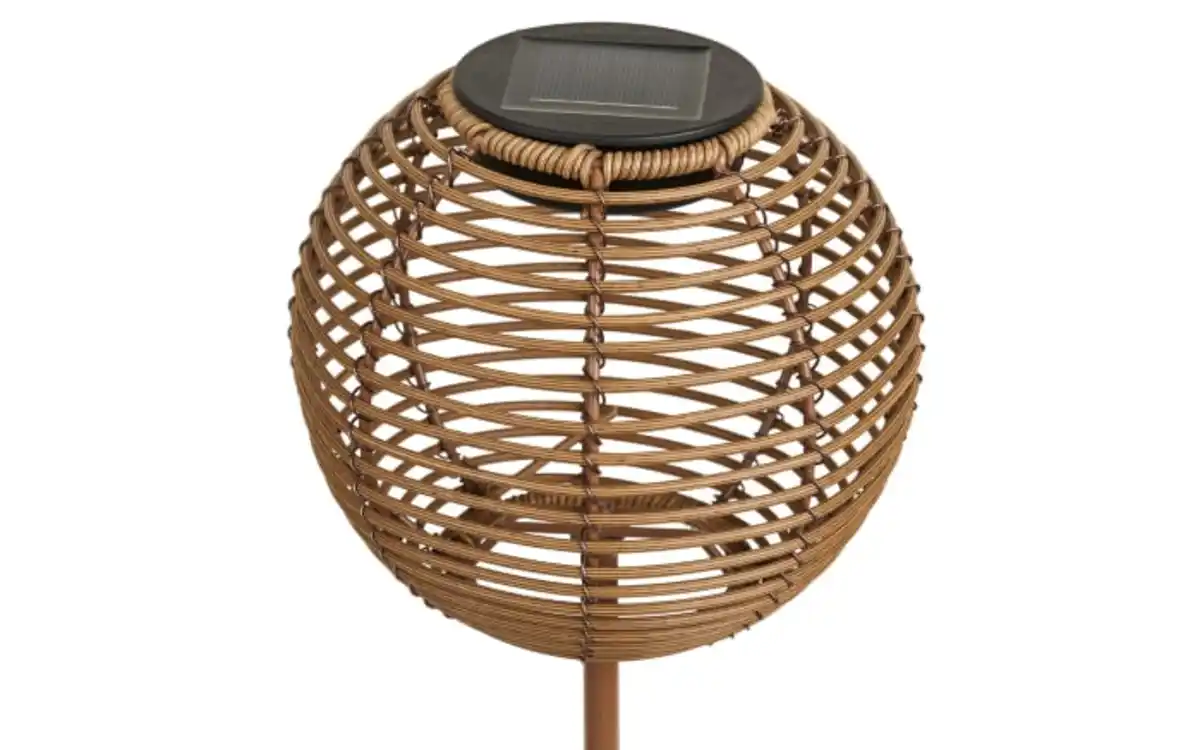Bild 2 von Lampe Carlisle, braun