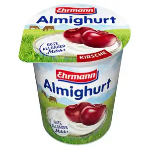 EHRMANN Almighurt 150 g, Kirsche