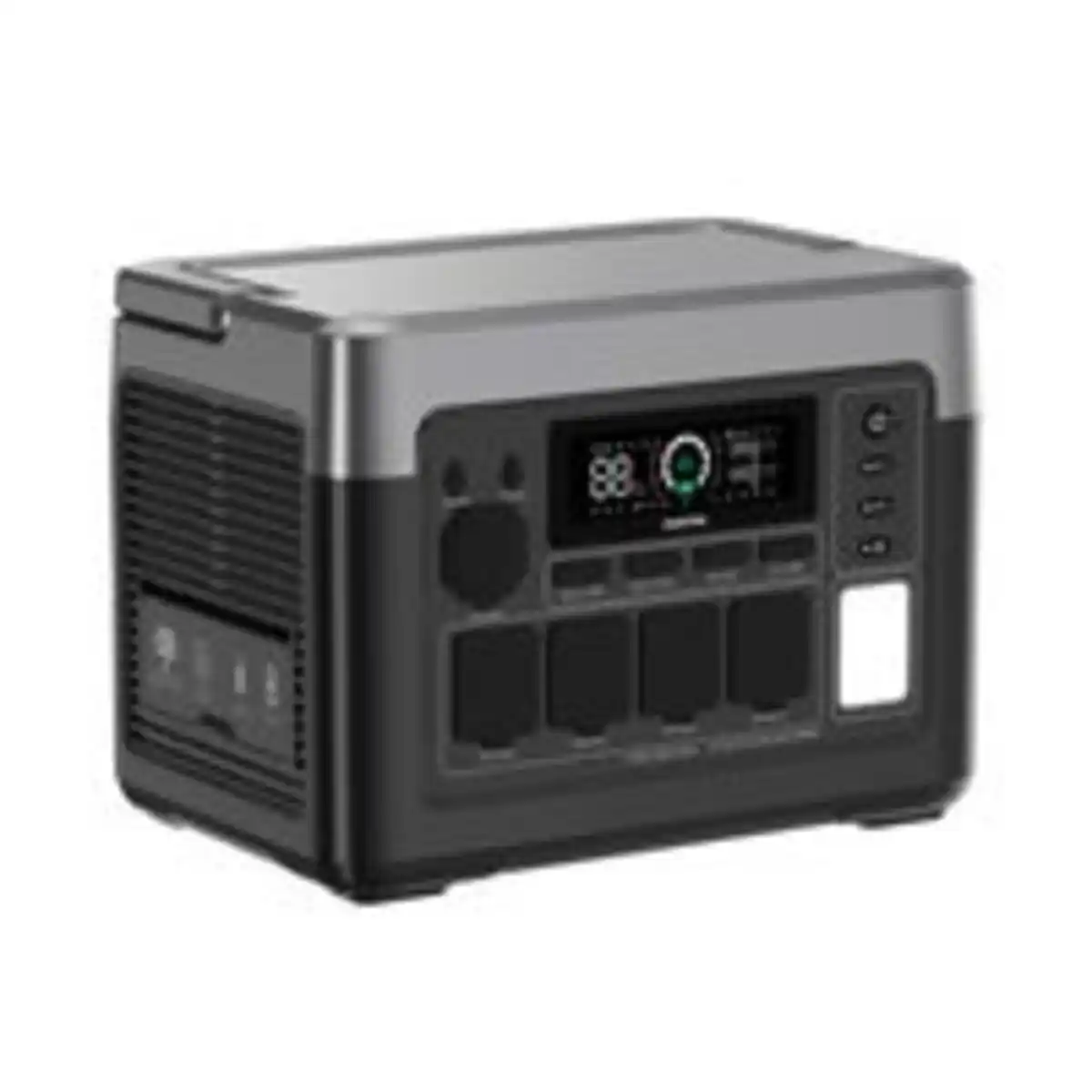 Bild 3 von OUKITEL P1500E PLUS – Powerstation 1800 W / 1536 Wh