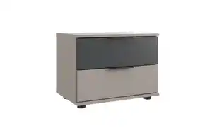 wimex - Nachtschrank Witten, grau