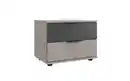Bild 1 von wimex - Nachtschrank Witten, grau