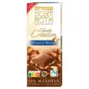 Bild 1 von MOSER ROTH Chocolat Creation 125 g, Vollmilch Mandel