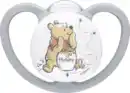 Bild 3 von NUK Disney Winnie Puuh Perfect Match Air Silikon-Schnuller, 6-18 Monate