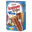 Bild 1 von CHOCEUR Schoko-Knusper-Riegel 180 g, Vollmilch