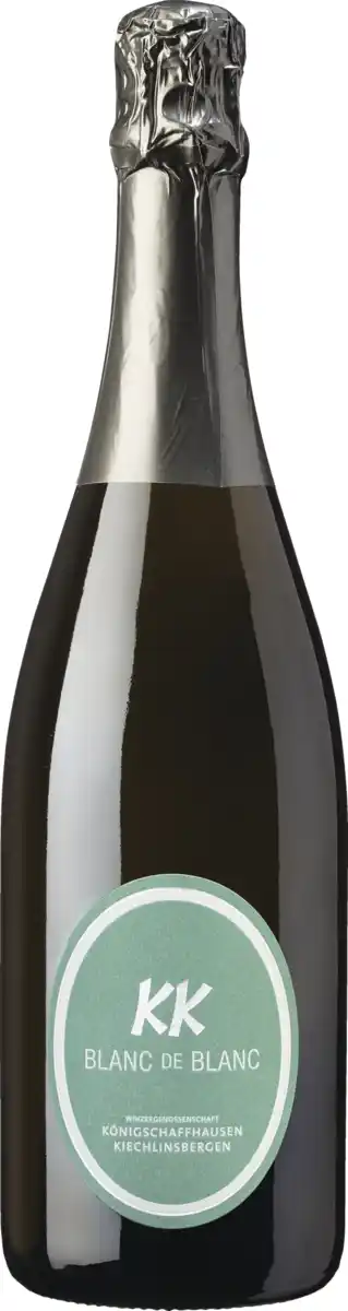 Bild 1 von Baden Blanc de Blanc Sekt trocken, 750 ml