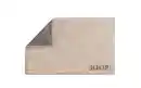 Bild 1 von Badematte Classic Doubleface, Baumwolle, sand/graphit