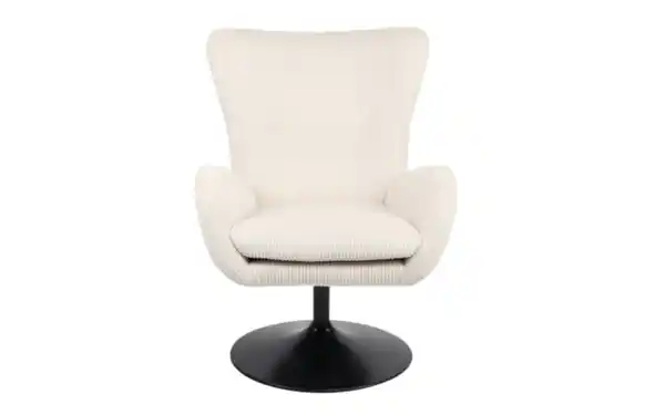Bild 2 von Sessel Samos LS, beige, inkl. 360° Drehfunktion