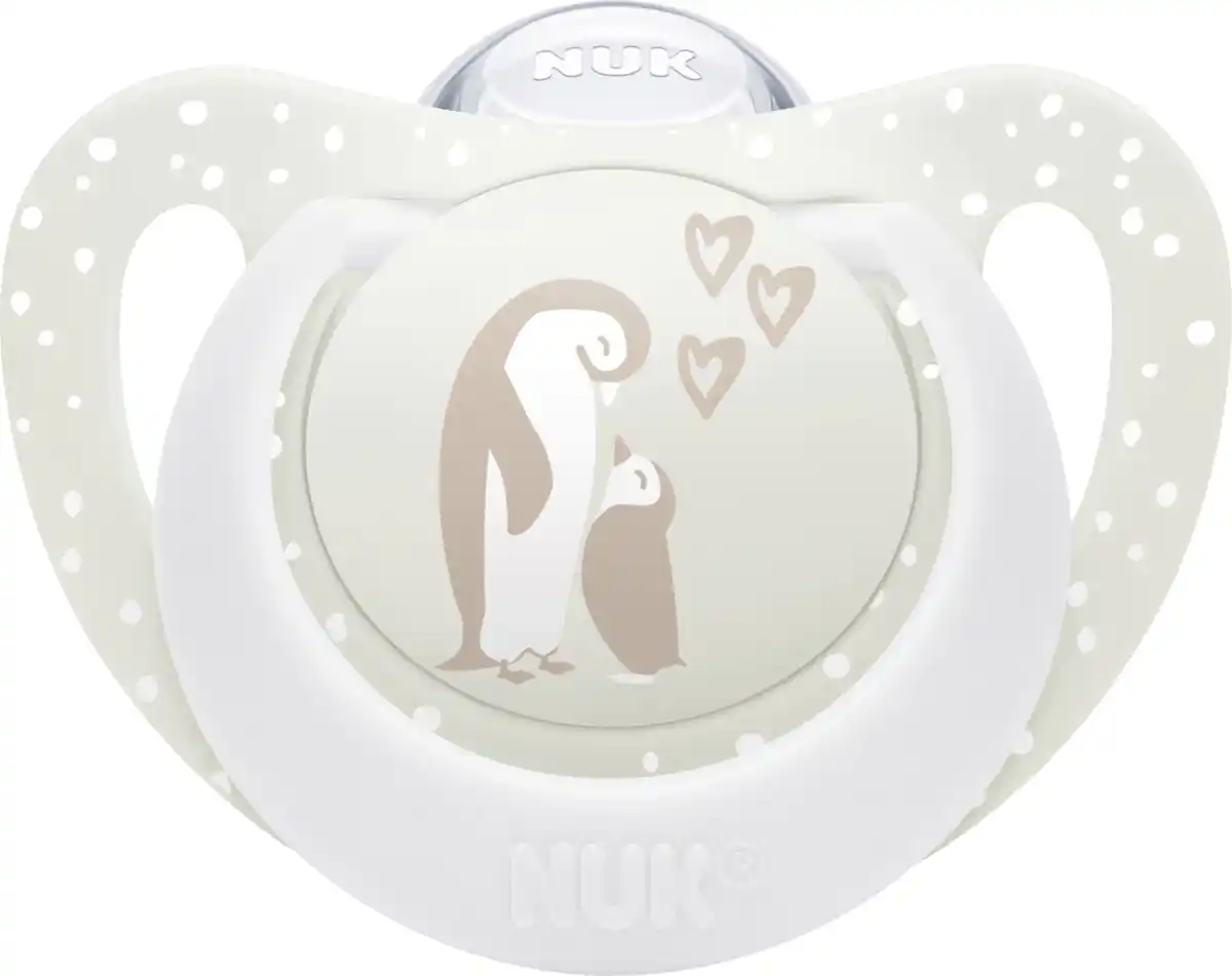 Bild 3 von NUK First Choice Silikon-Schnuller, 0-6 Monate