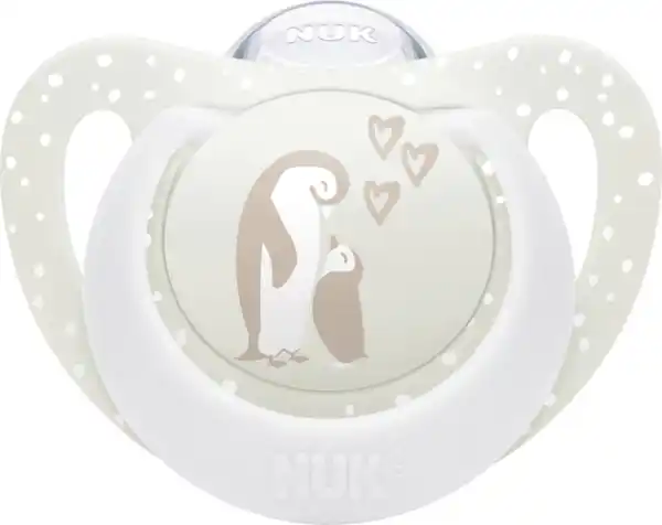 Bild 3 von NUK First Choice Silikon-Schnuller, 0-6 Monate