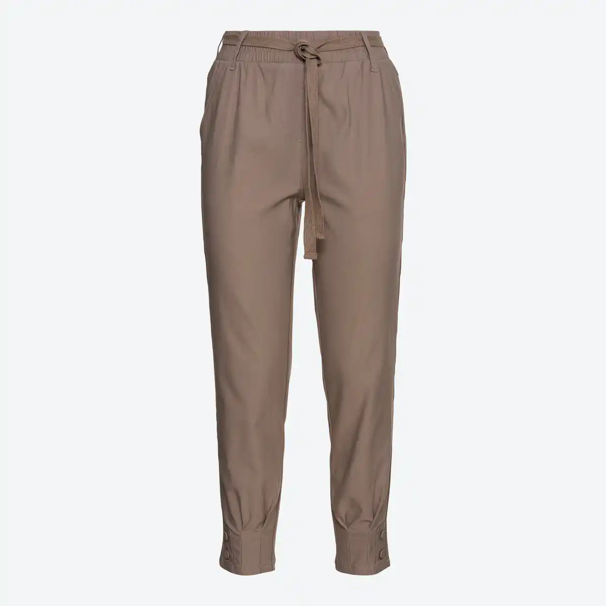 Bild 3 von Damen-Caprihose mit Gürtel