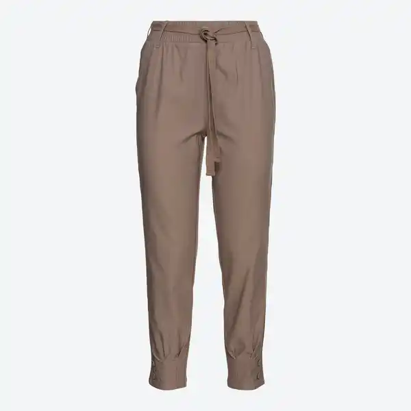 Bild 3 von Damen-Caprihose mit Gürtel