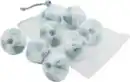 Bild 2 von IDEENWELT IdeenW Anti-Fusselbälle 8er Set blau
