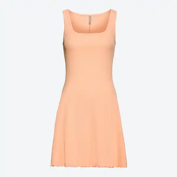 Bild 3 von Damen-Kleid mit Karree-Ausschnitt