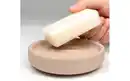 Bild 4 von Seifenschale Sana, beige, 11,5 cm