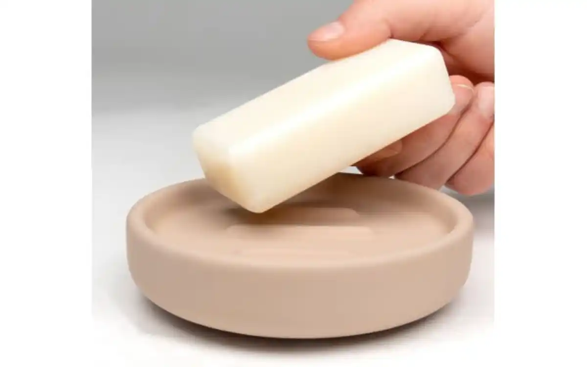 Bild 4 von Seifenschale Sana, beige, 11,5 cm