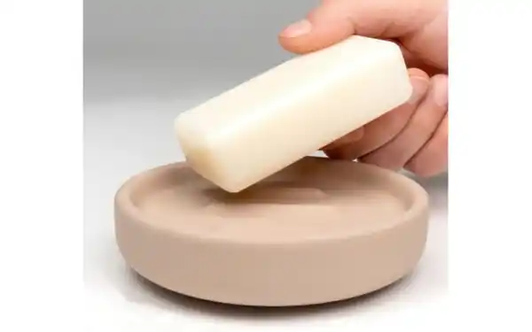 Bild 4 von Seifenschale Sana, beige, 11,5 cm