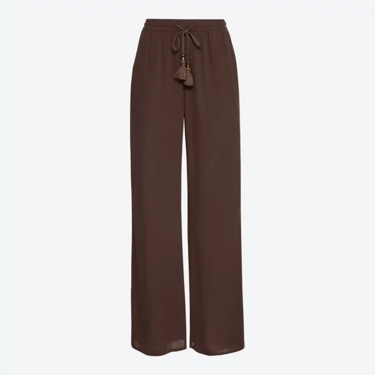 Bild 2 von Damen-Crincle-Hose aus Viskose