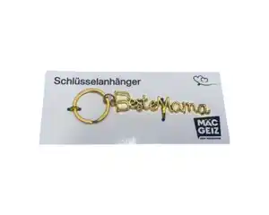 Schlüsselanhänger Beste Mama