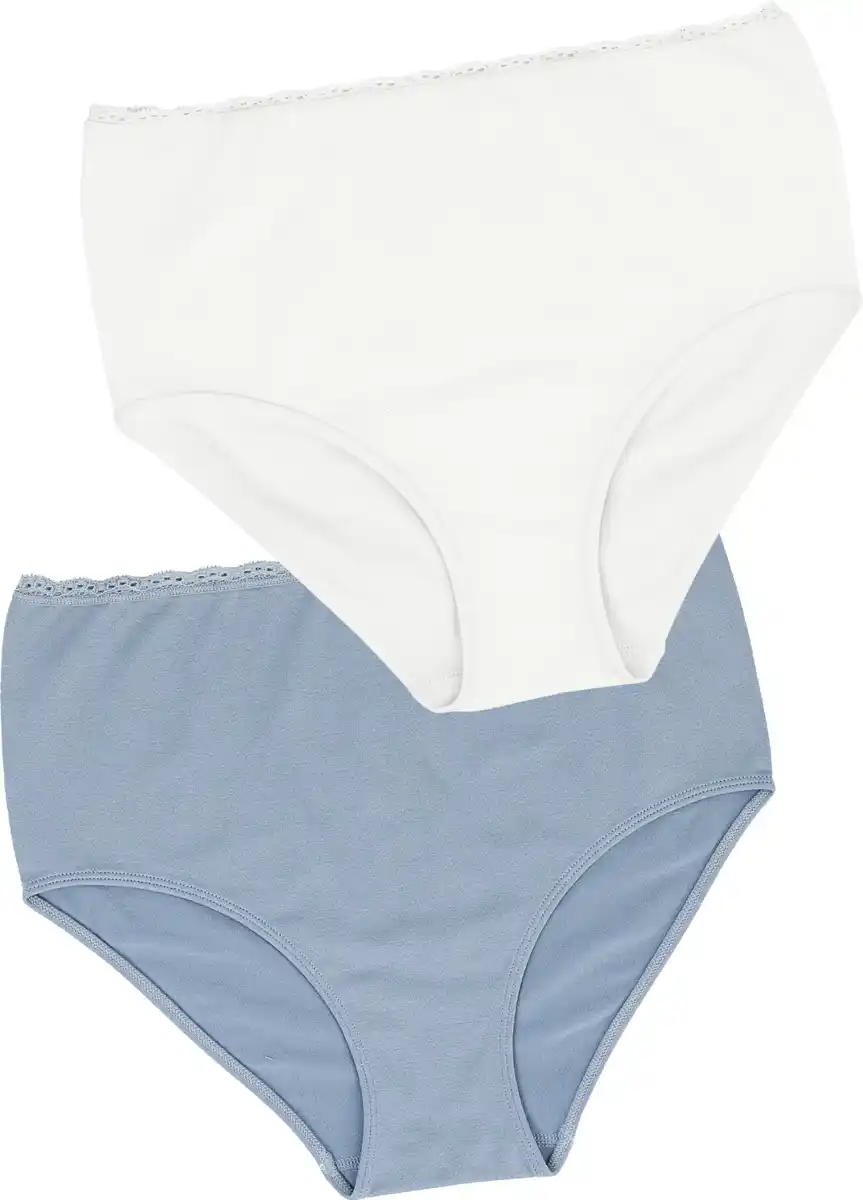 Bild 4 von IDEENWELT 2er Set Slips mit Spitze Gr. XL