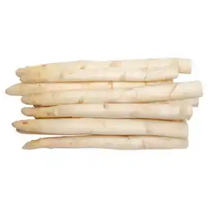BESTES AUS DER REGION Spargel weiß / weiß-violett 500 g