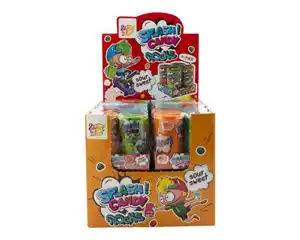 Splash Candy Rocks Kaugummi