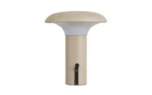 Solarlampe Ramsey, beige