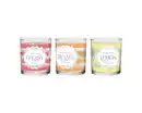 Bild 1 von Trinkglas bedruckt Linda 220ml 3fach