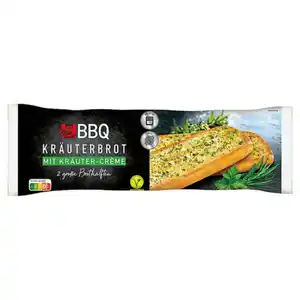 BBQ Kräuter-/ Knoblauchbrot 250 g, Kräuter