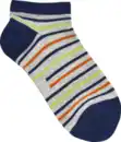Bild 3 von under2wear kids 3er Jun Sneaker Dino 27/30 GOTS mw