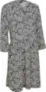 Bild 1 von IDEENWELT Viskose-Kleid Gr. M
