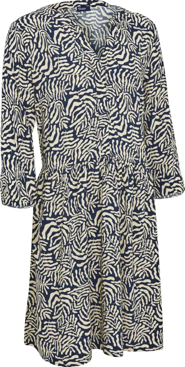 Bild 1 von IDEENWELT Viskose-Kleid Gr. M