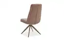 Bild 3 von Mondo - Schalen-Stuhl Virello, rose/beige, inkl. Drehfunktion