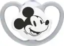 Bild 4 von NUK Disney Mickey Mouse Perfect Match Air Silikon-Schnuller, 0-6 Monate
