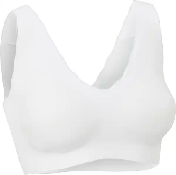 Bild 2 von under2wear Lasercut Bustier weiss Gr. M