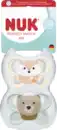 Bild 1 von NUK Perfect Match Air Silikon-Schnuller, 0-2 Monate