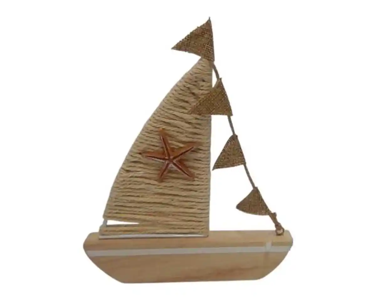Bild 1 von Deko Segelboot novooo, Figur
