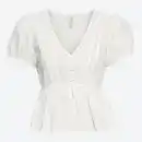 Bild 3 von Damen-Bluse aus Viskose-Baumwoll-Mix