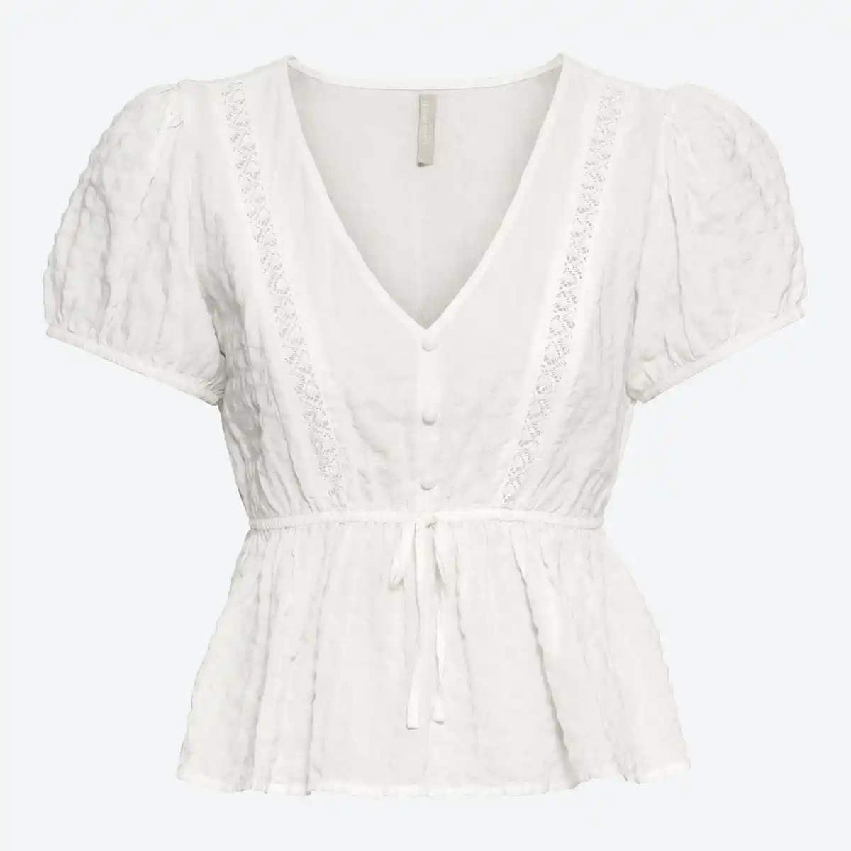 Bild 3 von Damen-Bluse aus Viskose-Baumwoll-Mix