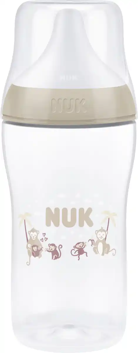 Bild 3 von NUK Perfect Match Anti Kolik Babyflasche, 3 Monate+