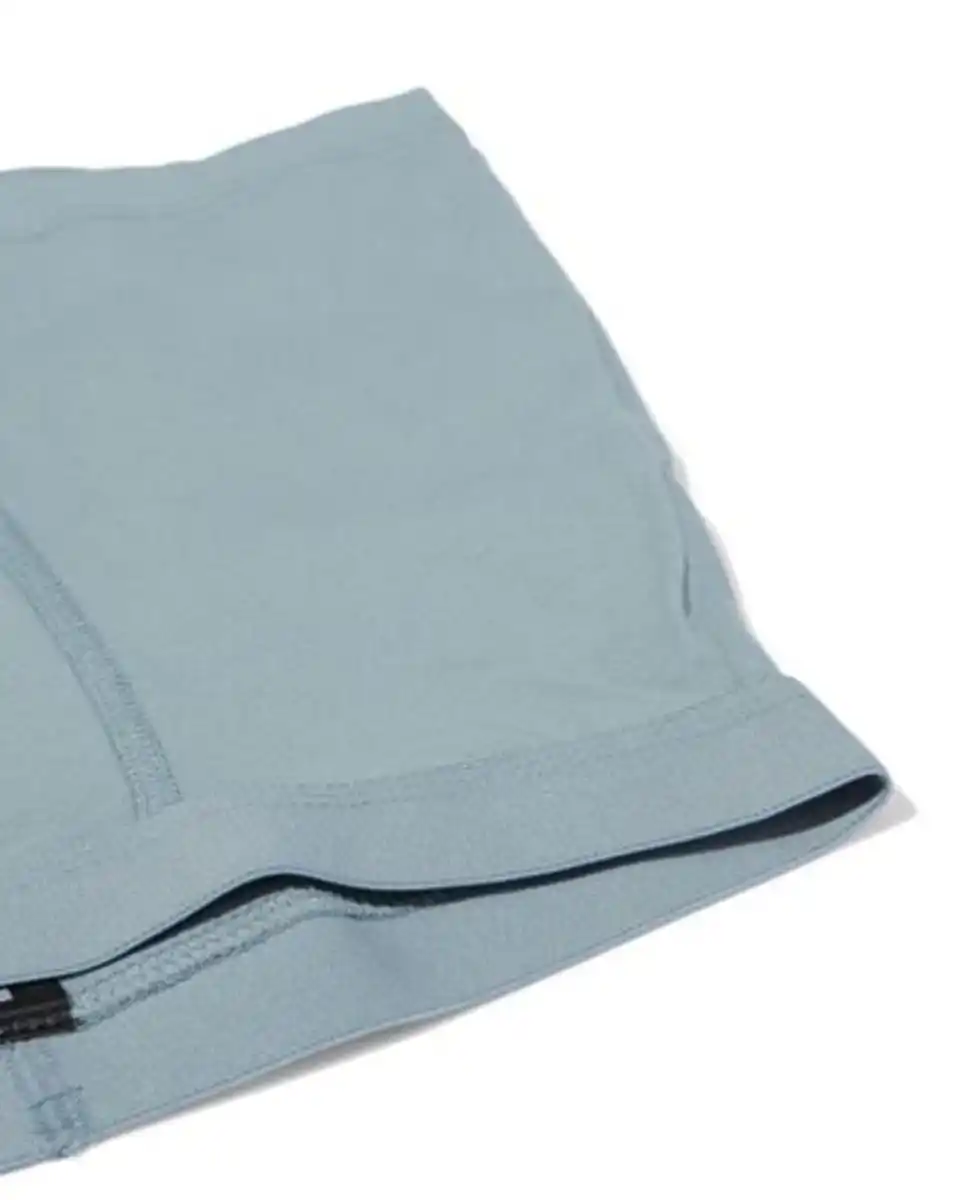 Bild 4 von Kinder-Boxershorts aus Baumwolle – 3 Stück blau