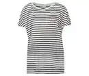 Bild 1 von Street One T-Shirt, navy-weiß