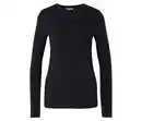 Bild 1 von Langarmshirt, schwarz