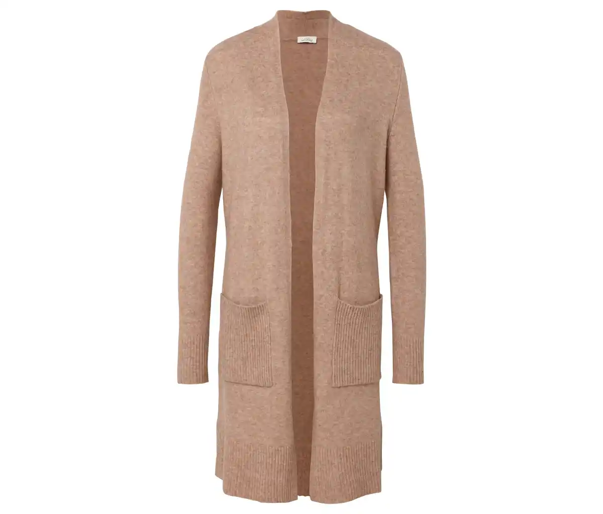 Bild 1 von Offener Longcardigan
