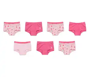 7 Kinder-Pantys