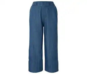 Culotte-Jeans