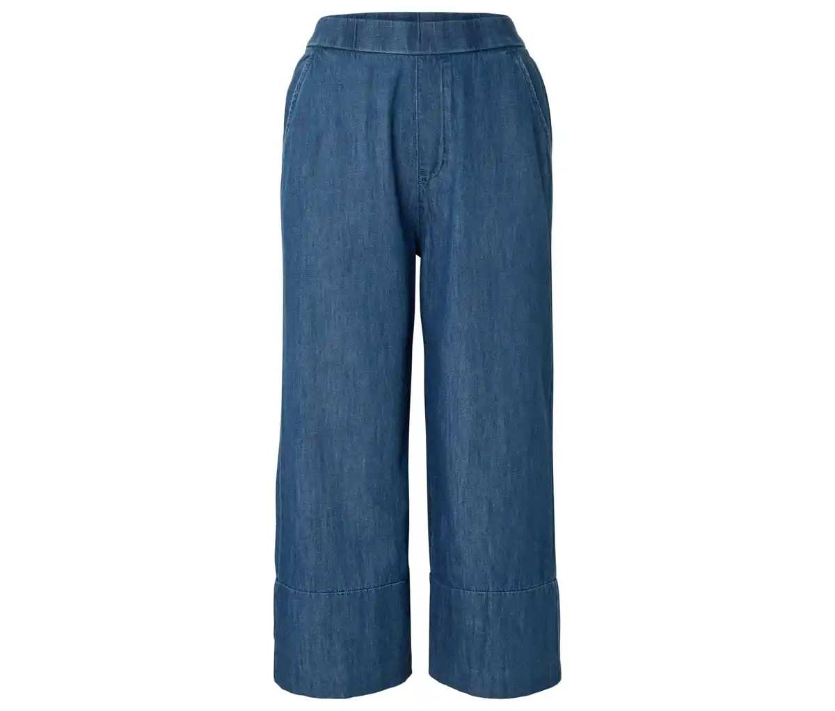 Bild 1 von Culotte-Jeans