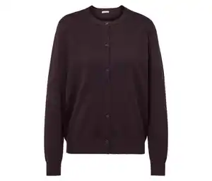 Feinstrick-Cardigan