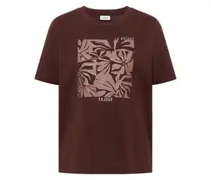 CECIL Placement-Shirt